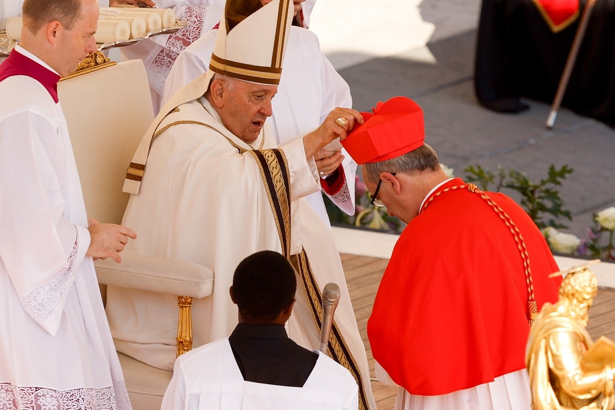 Sono questi i nuovi sorprendenti cardinali della Chiesa missionaria e mondiale di Francesco