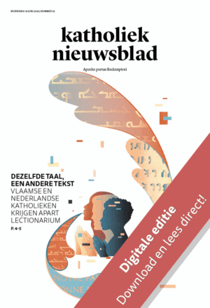 Katholiek Nieuwsblad | editie 25 - 2025 - DIGITAAL