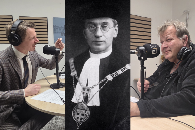 Anton Titus Brandsma en Inigo