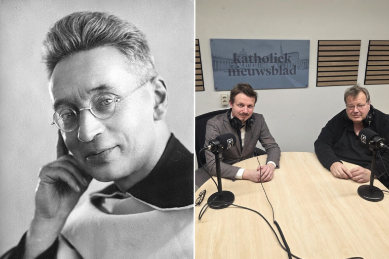 Titus Brandsma Anton en Inigo