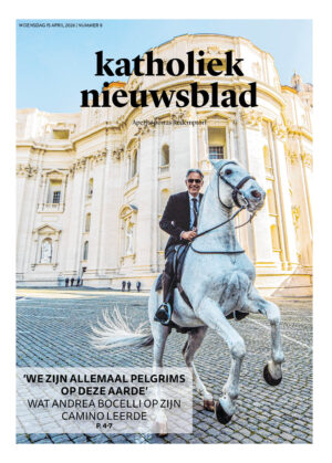 Katholiek Nieuwsblad | editie 08 - 2026