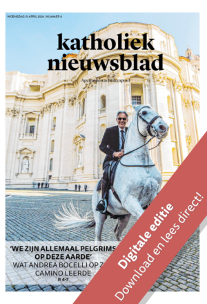 Katholiek Nieuwsblad | editie 08 - 2026 - DIGITAAL