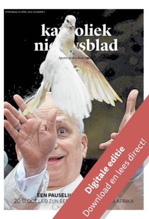 Katholiek Nieuwsblad | editie 09 - 2026 - DIGITAAL