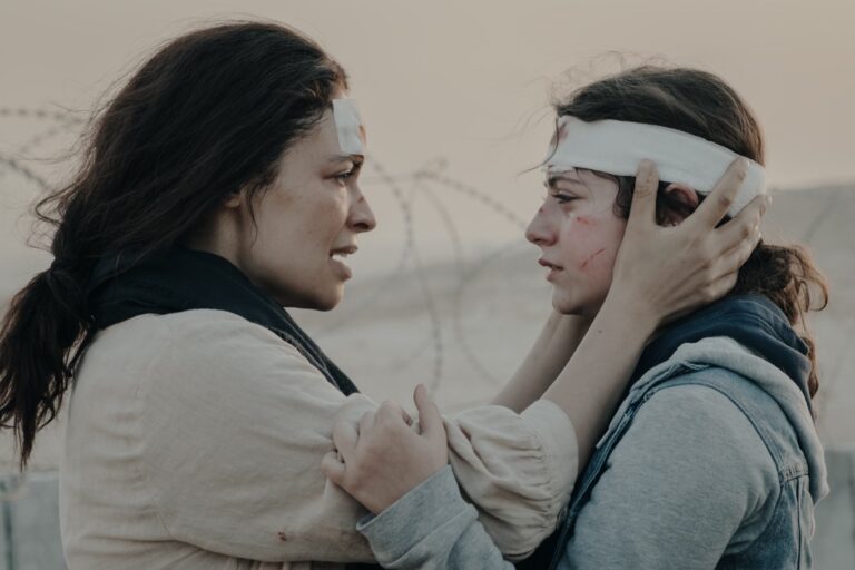 Film I was a stranger