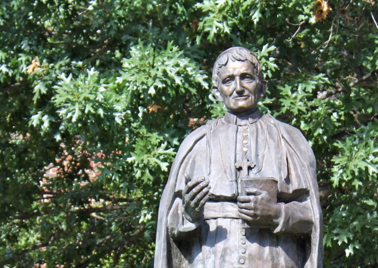 John Henry Cardinal Newman Statue