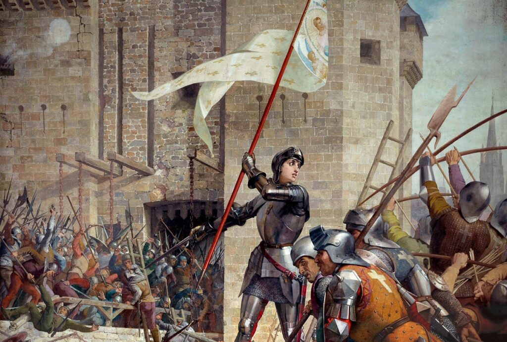 jeanne d arc