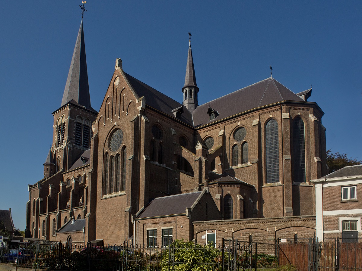 Parochie Etten-Leur neemt afscheid van ál zijn kerken: ‘Er moest iets gebeuren’