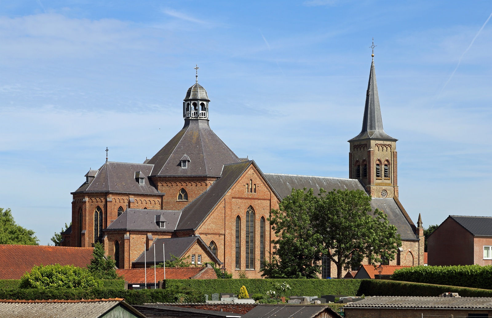 Bisdom sluit Zeeuwse kerk wegens conflict, parochianen kondigen protestwake aan
