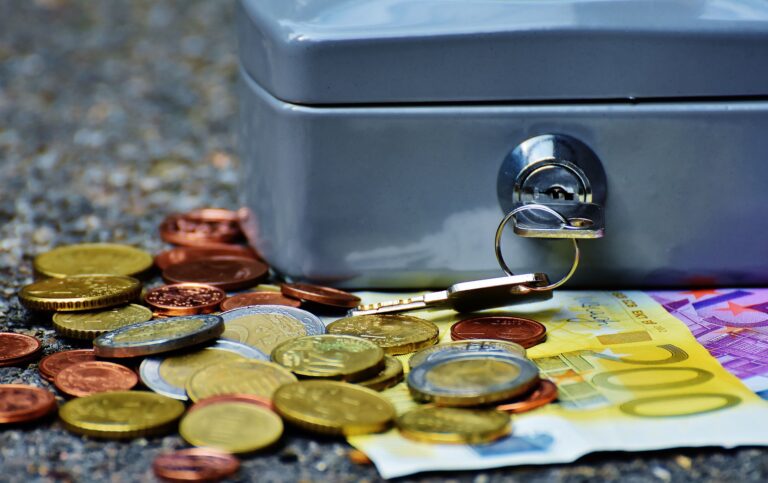 Geld uit kas Pixabay Pexels
