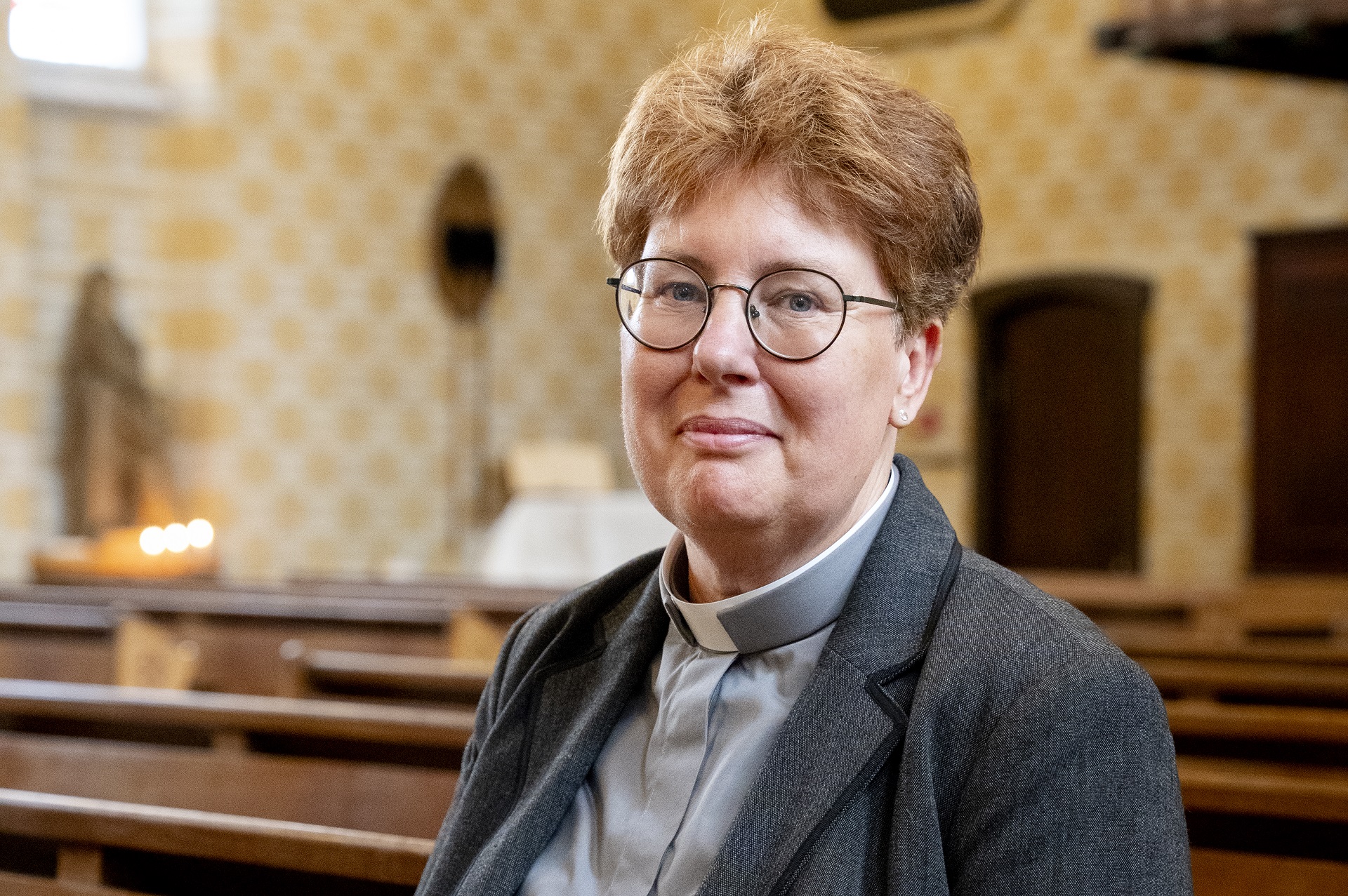 Voormalig rooms-katholiek wordt eerste vrouwelijke bisschop van oud-katholieke Kerk