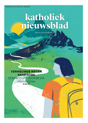 Katholiek Nieuwsblad | editie 17 - 2026