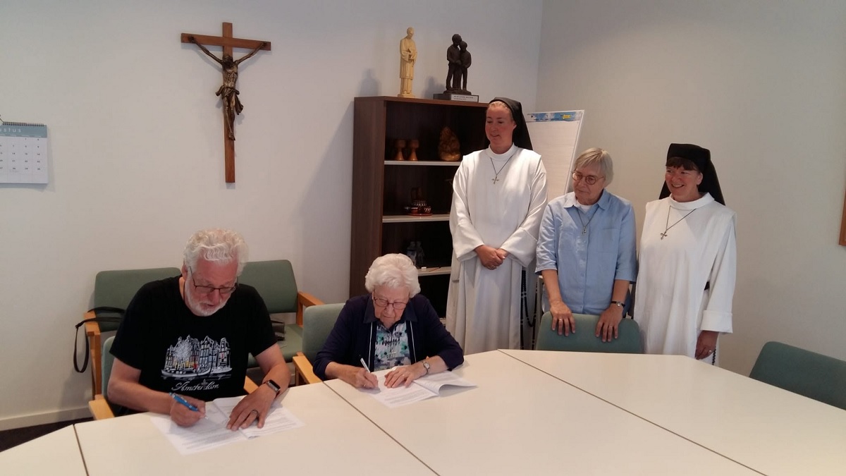 Dominicanessen veroveren Nijmegen: tweede gemeenschap start deze maand