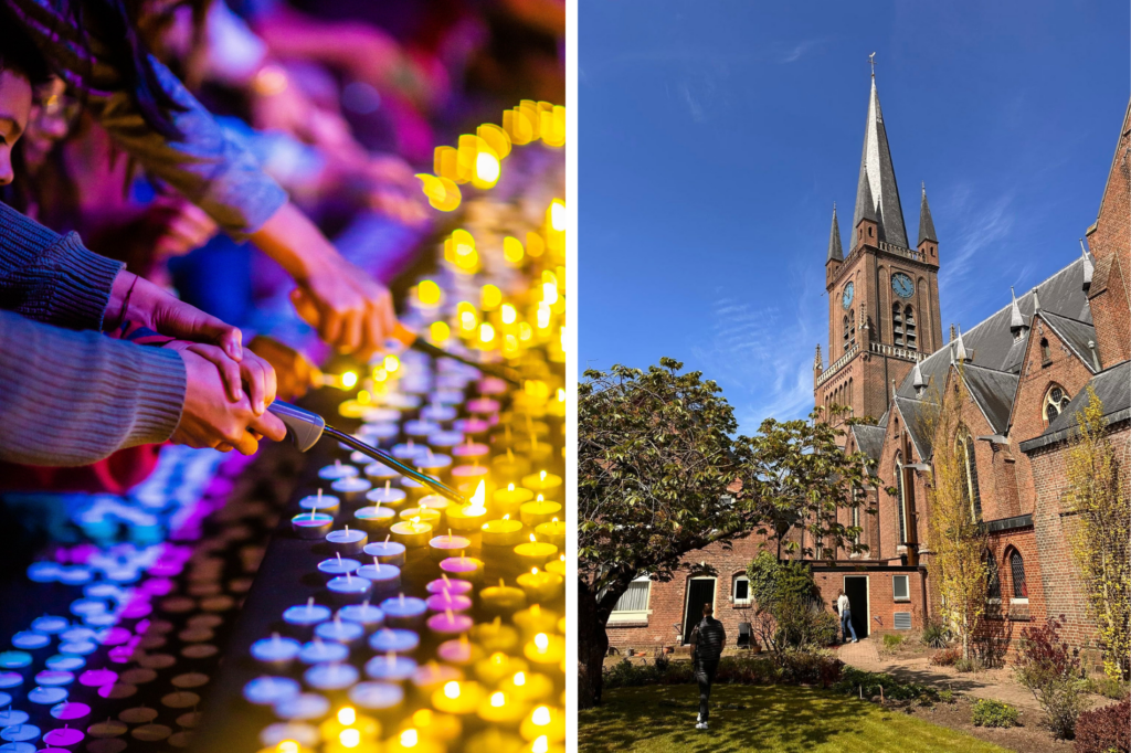 Herdenkingsavond op...